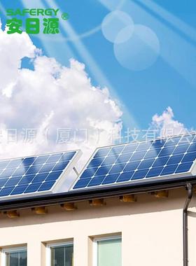 跨境电商售单销块组件合金可调QXN支架10-15度螺铝母款