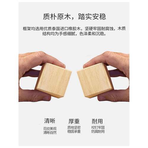 复床头20252.2柜带锁简约现代古边储物柜色简约现代大容床量胡桃