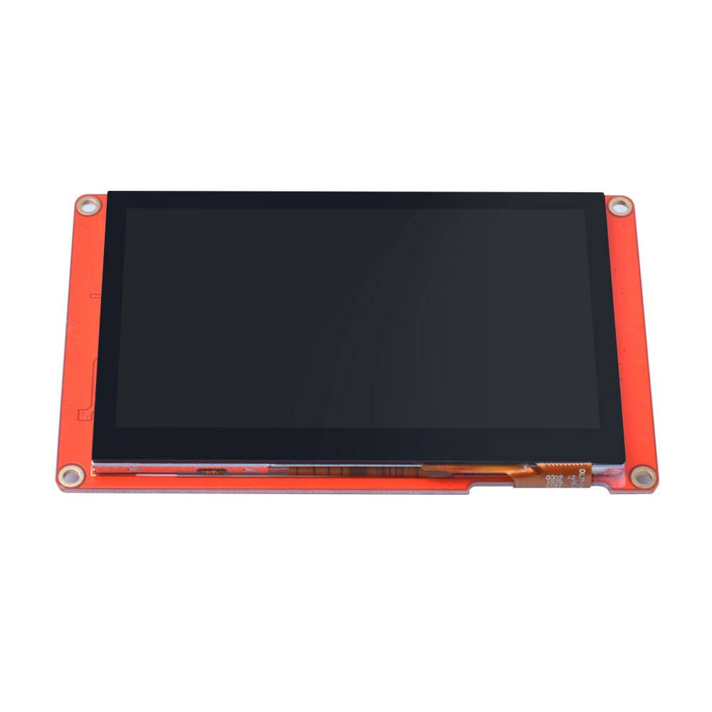 Nextion智能电容屏4.3寸人机交互HMI英文版 NX4827P043-011C 原装
