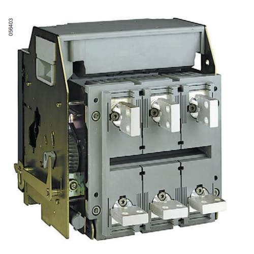 空气断路器屉式N250kAMIHIT12抽N123P/OMIC5.0AD250A