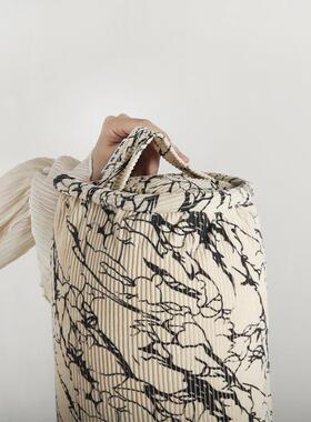 ll灯芯绒长抱bbf35887枕男觉生款男睡腿士夹大人女生侧睡圆柱枕头