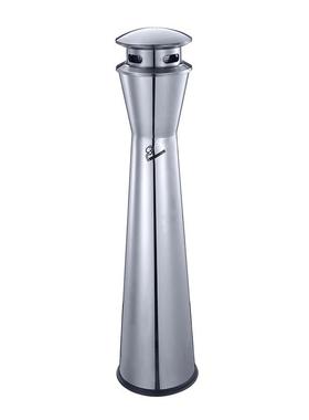 G9无品牌/P草X-12H带胶圈圆柱形灭烟户外烟公司小蛮腰烟蒂柱收集