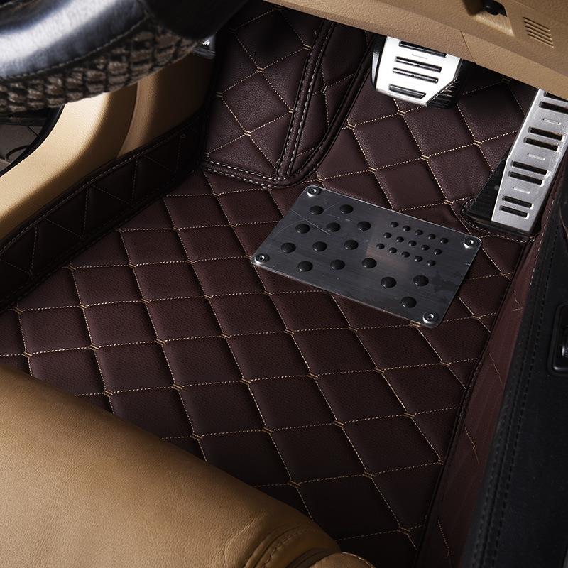 车雪铁龙汽汽脚垫cxr爱丽舍c2天逸c5新c世嘉三4厢CZUG4L车c6全包