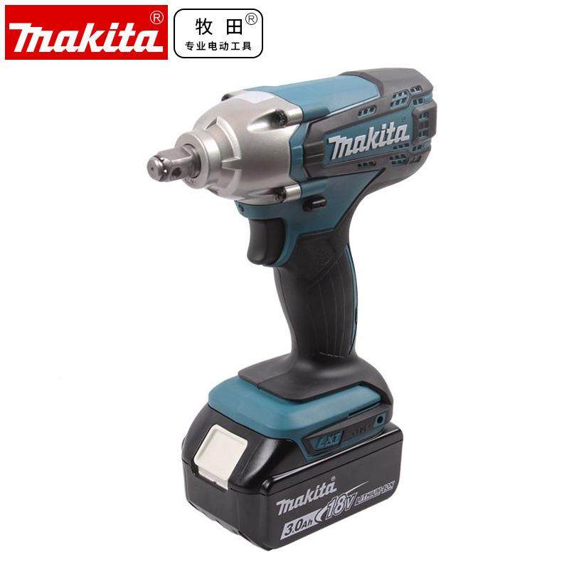 螺栓DTW190套筒18VW锂电充电冲击扳手机DT1901Z/FX/SFJS1