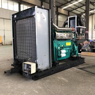 200千瓦破碎机发电机组2工机程械用00w柴油发200kw电机k组