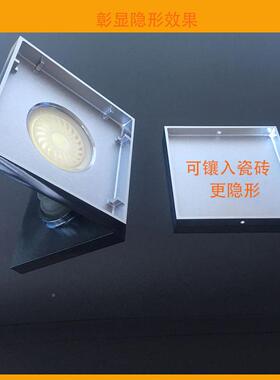 正隐方排形地JHYX1515漏卫生间阳台下水管防道防臭器过滤堵水工程