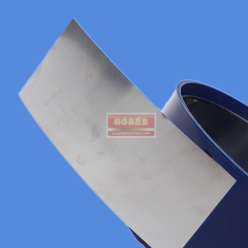 德H+S精RDV密间隙片模具不锈钢垫片/矽片钢塞尺0.005-1.0*10西0/*