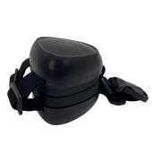 音M码 降噪物防噪舒降噪狗宠狗耳罩狗狗听适白色力保护