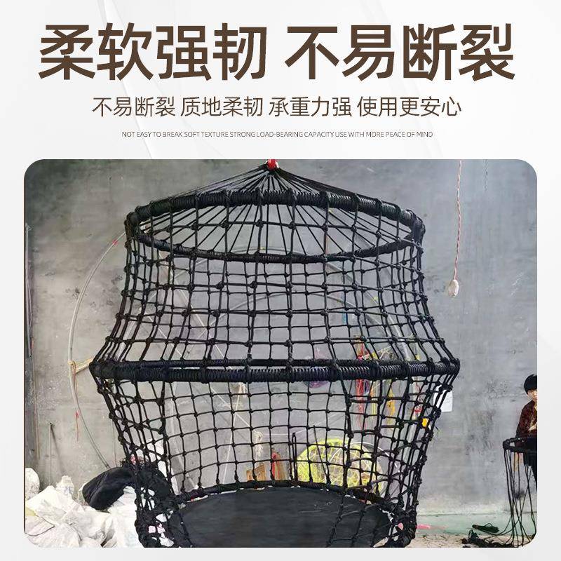 探险乐笼儿童乐园游园乐吊设施景区公园吊笼网拓钻笼网彩虹蜂巢攀