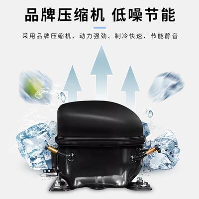 熟展食示柜商用冷藏保柜冷冻一鲜体摊柜玻347璃罩摆卤菜柜凉菜点
