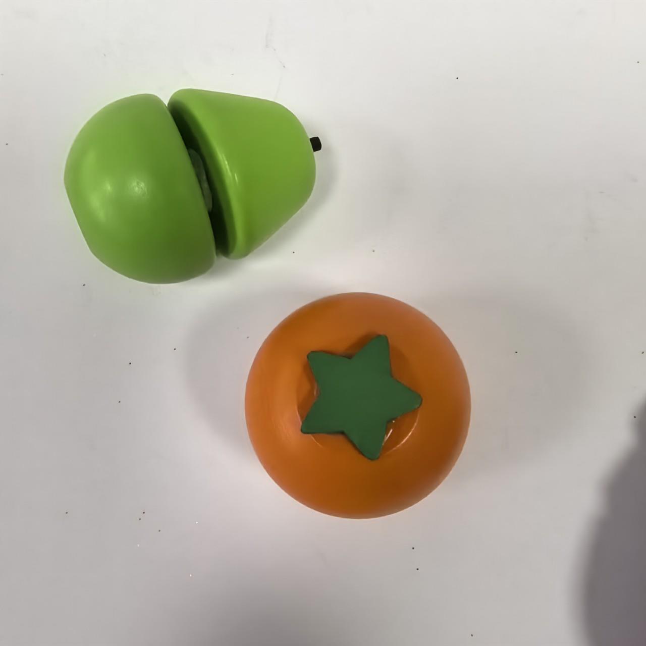 儿仿真蔬菜家水果切切乐宝过家玩具可啃咬童厨房过家家宝玩具教培