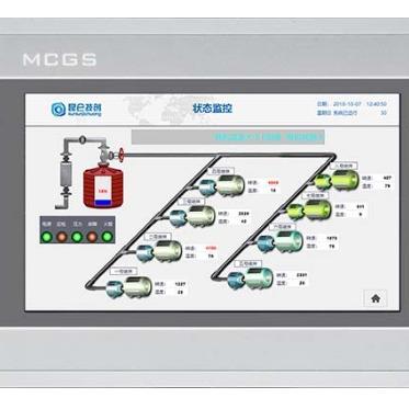 昆级仑通态销售TPC71Gt.工业三防护10AL-60379寸触摸1屏0现货销售
