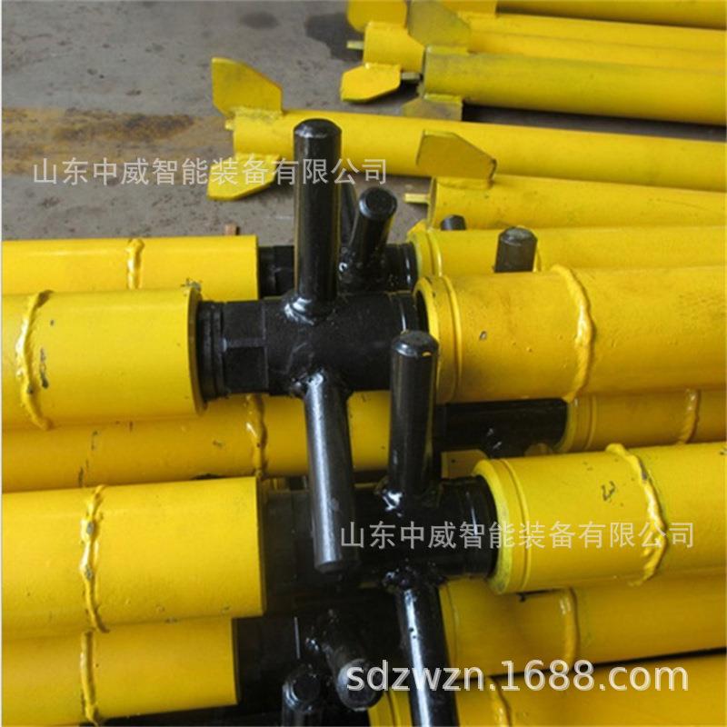 多规格旋支6柱2米螺3米螺惠旋支柱量大RCQ优中矿用48型3型螺旋支