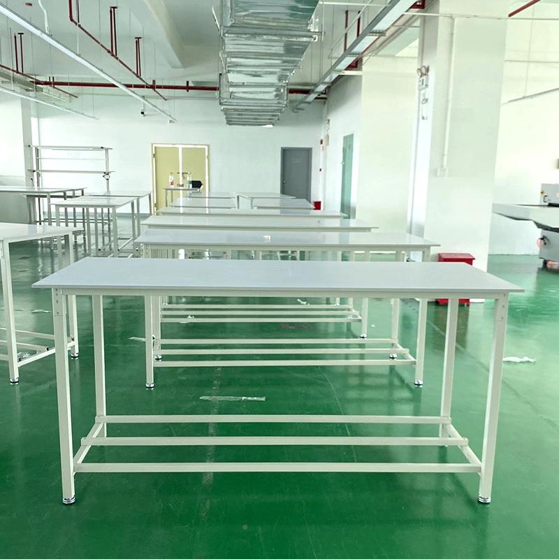 移动防车静电台铝材工作台间生产线打包实验维修001检测型操作台图片