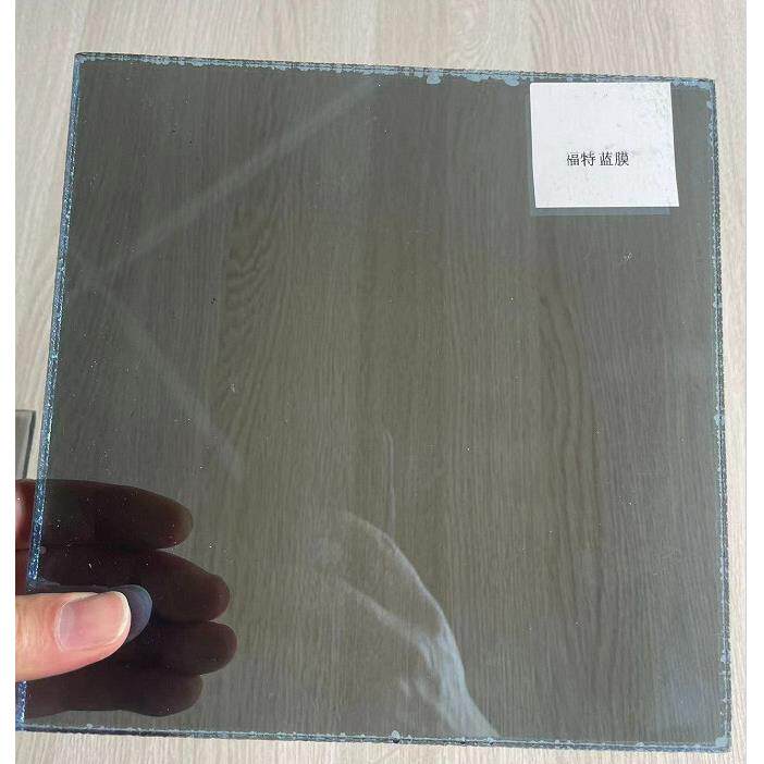 镀热热玻璃各种颜色镀膜膜反射阳光控制膜NII防晒隔幕墙镀膜玻璃