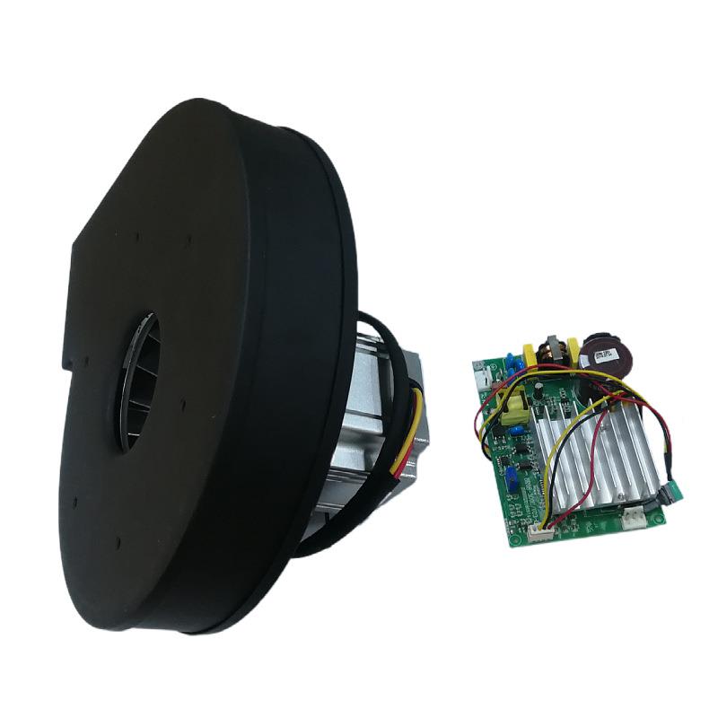 直BL3设00无刷流风机可调速配套备用大风-量鼓风机可改110VBL-300