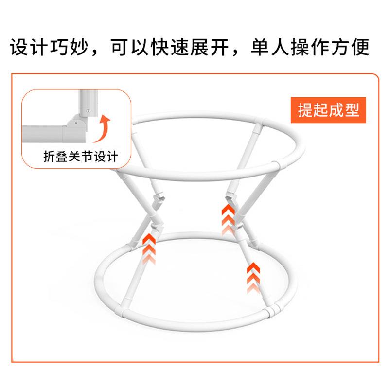 TIG泡澡桶折叠大人大桶全身沐浴洗澡儿桶童家用洗澡盆成人专用桶