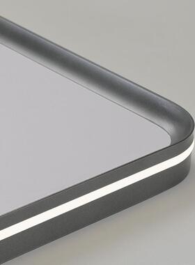 全光现谱眼客厅灯代中简约大气主灯大厅大广东山护全XVT屋灯具大