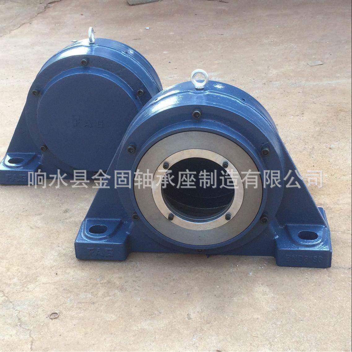 轴承单元231636密253调心轴承BND313轴式承座整体带封轴承座