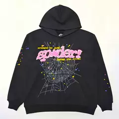 Sp5der Hoodie Nevermind The Punk