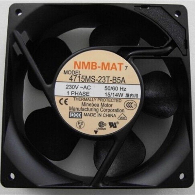 NMB 4715MS/PS/FS-10T/12T/20T/22T/23T/20W-B50/B30/B20/5A/B40