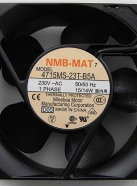 NMB 4715MS/PS/FS-10T/12T/20T/22T/23T/20W-B50/B30/B20/5A/B40