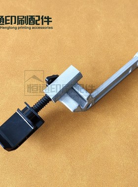 海德堡印刷机配件 CD102压脚 XL105增强飞达压脚组装 F2.028.316