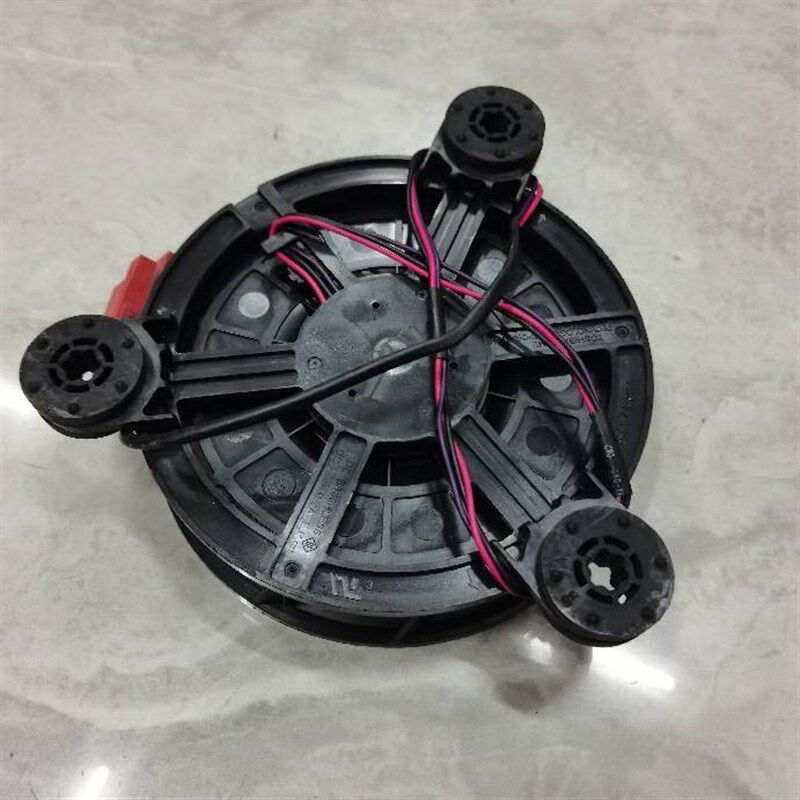 适用美的BCD-239三门冰箱冷冻室散热风扇风机电机配件