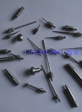 三丰百分表测针 千分表测针 高度计测针301655