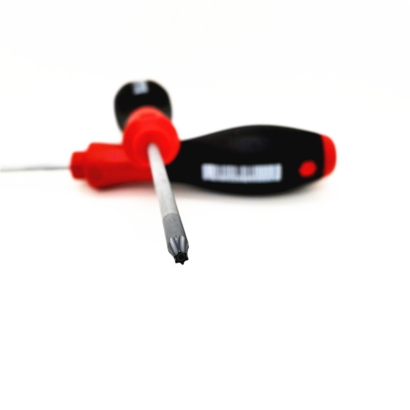 德国进口威汉WIHA 362TR-T10H复印机定影器专用梅花空心螺丝刀批