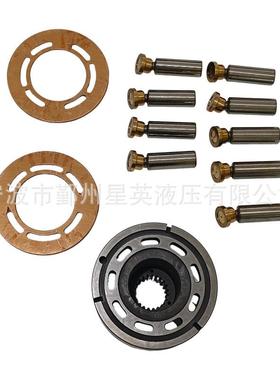 PV16APV1616A油泵活塞泵液压配件缸体球导阀板