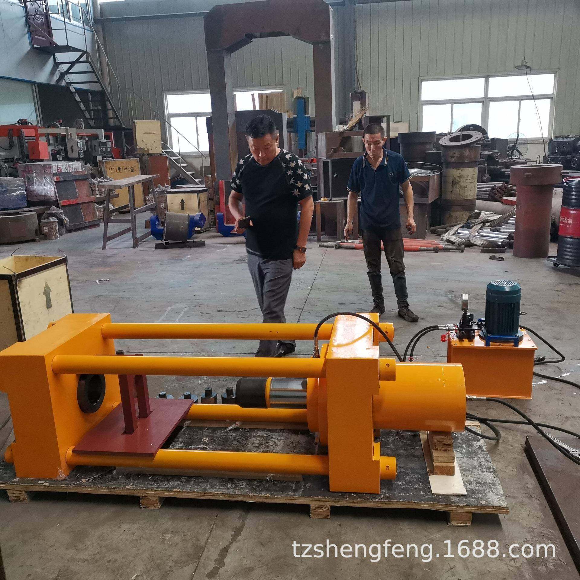 200吨四柱压链机机便携式压链履带拆销机,五金/工具,其他机械五金,淘宝优惠券,粉丝福利购,淘宝优惠卷