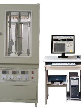 DRL-2B导热系数测定仪100-500℃热导率仪热流法高精度