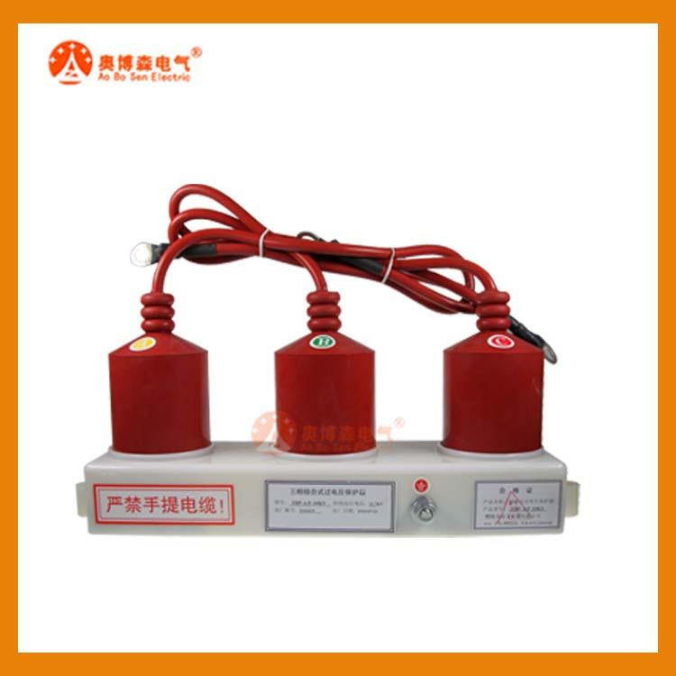 tbp-a-7.6f/150过电压保护器接线组合过电压保护器