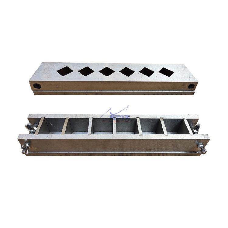 20/30/40六联水泥快速试模立方铁铸6联迅速成型模涂上防锈油,工业油品/胶粘/化学/实验室用品,其他实验室设备,淘宝优惠券,粉丝福利购,淘宝优惠卷