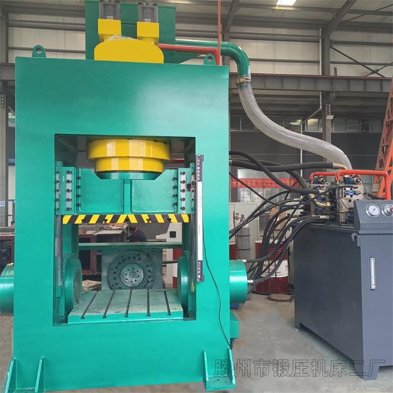 630T伺服框架液压压机三缸驱动全自动龙门压力机金属压装成型机