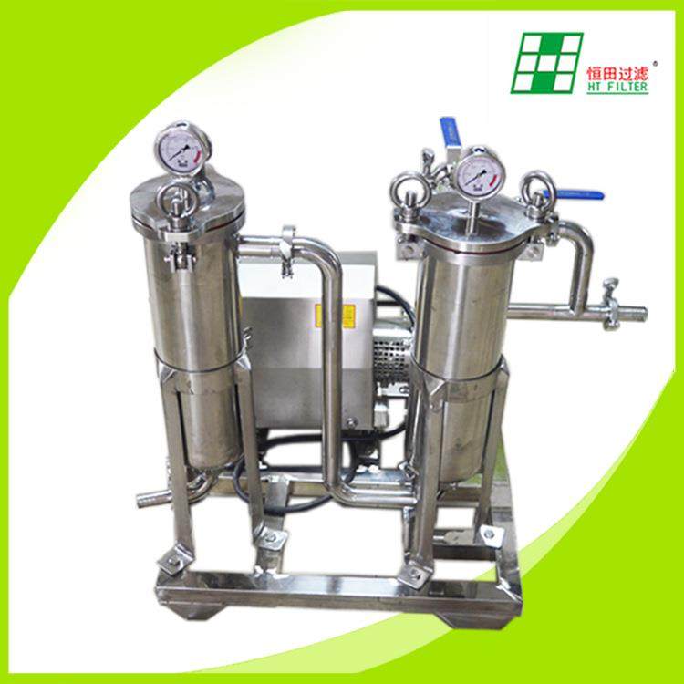 定制304不锈钢材质筒体组合型实验室流体加压化学过滤器,机械设备,过滤设备,淘宝优惠券,粉丝福利购,淘宝优惠卷