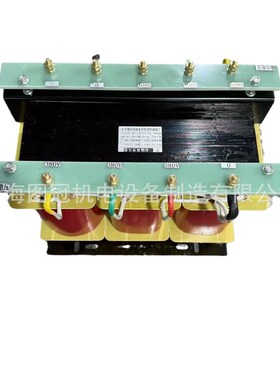 三相干式隔离变压器480v变380v转220v415v440v660v690v40kva80kw