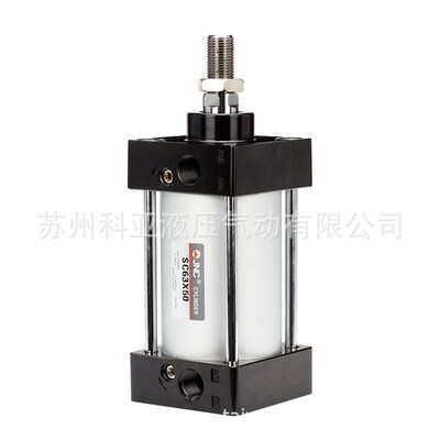 全新原装JNC CYLINDER气缸SC40X450-S 气压缸SC100*500-S