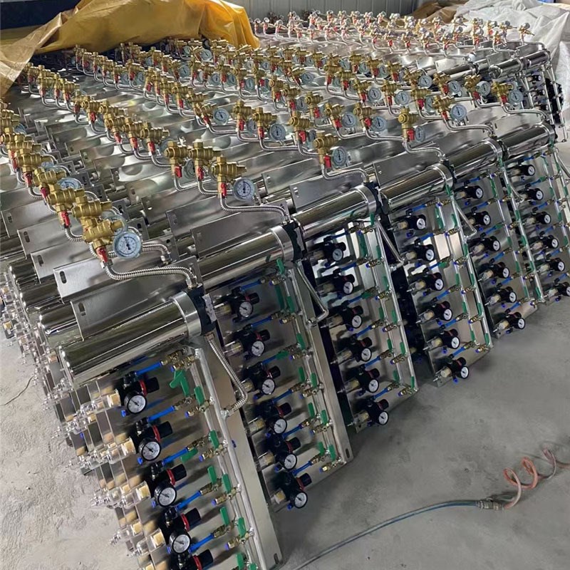 ZYJ-M6压风供水自救装置 矿井压风供水二合一施救装置