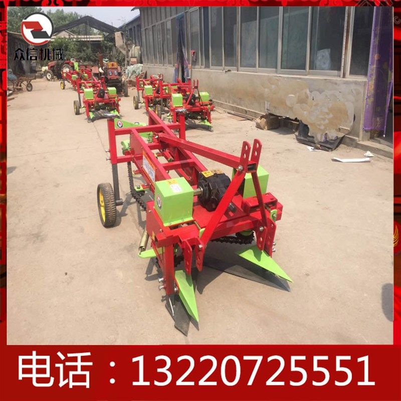 拖拉机带花生收获机 挖长果机 链夹甩秧式拔花生出花生机,农机/农具/农膜,收割机械,淘宝优惠券,粉丝福利购,淘宝优惠卷