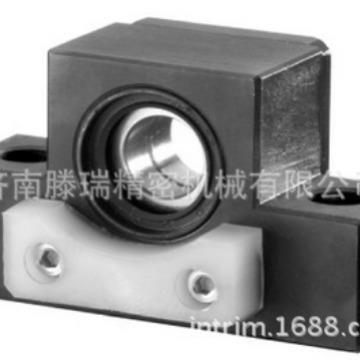 BSWD12,BSWD1528,丝杠支座组件固定侧·方型带缓冲片型BSWD25,