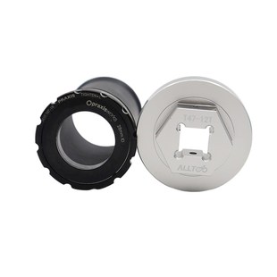 praxis works/BB-M30 T47-lB 中轴工具 12T T47中轴拆卸安装工具