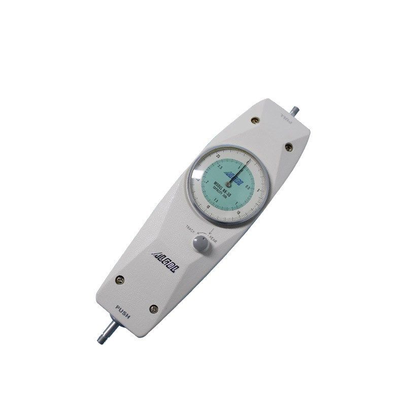 日本ALGOL艾固指针式推拉力计NK-300