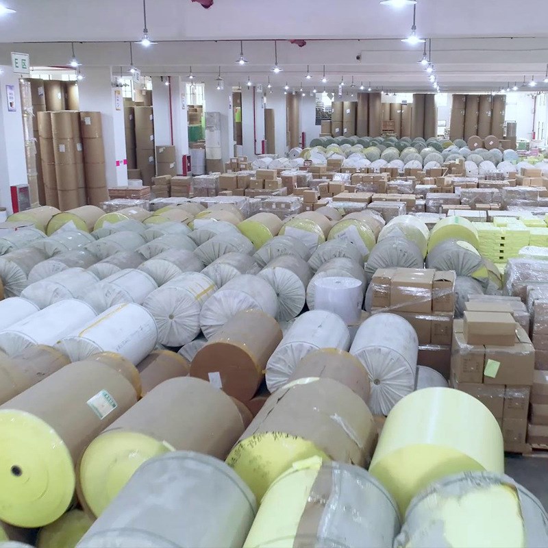 三防热敏不干胶标签打印贴纸快递物流面单电子秤条码定制