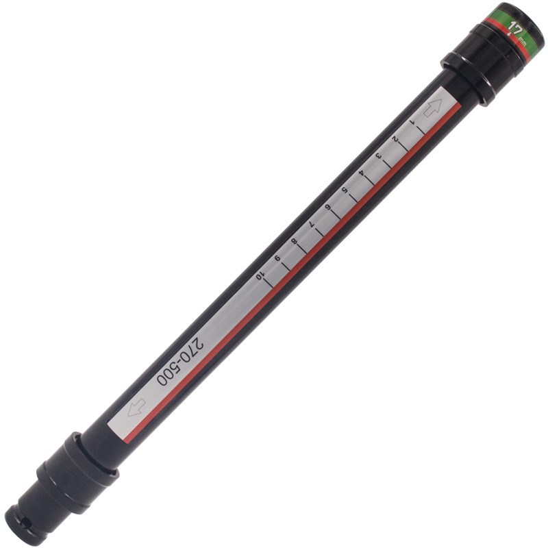 多功能转换吊顶调平轻钢龙骨套筒50CM六角螺母天花套管木工刻度款