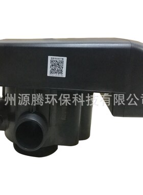 F74A润新全自动软化控制阀 全自动软水器树脂罐控制阀门 5-10吨阀