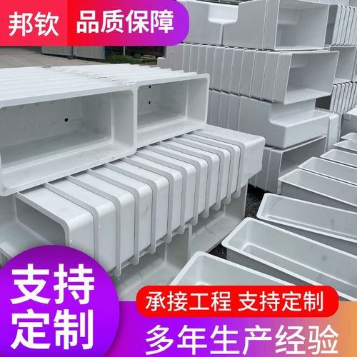 玻璃钢花盆景观花箱玻璃钢市政花箱花盅 市政公路景观种植花池