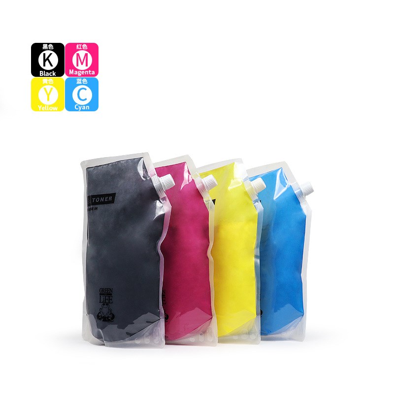 适用柯美C654e C754e碳粉Bizhub C452 C552 C652 C654 C754墨粉