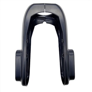 厂家直销适用于欢喜X7X8X9电动滑板车配件前叉盖后装饰盖套件